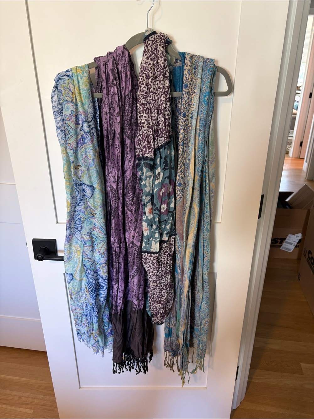 Assorted Scarves (7 total)